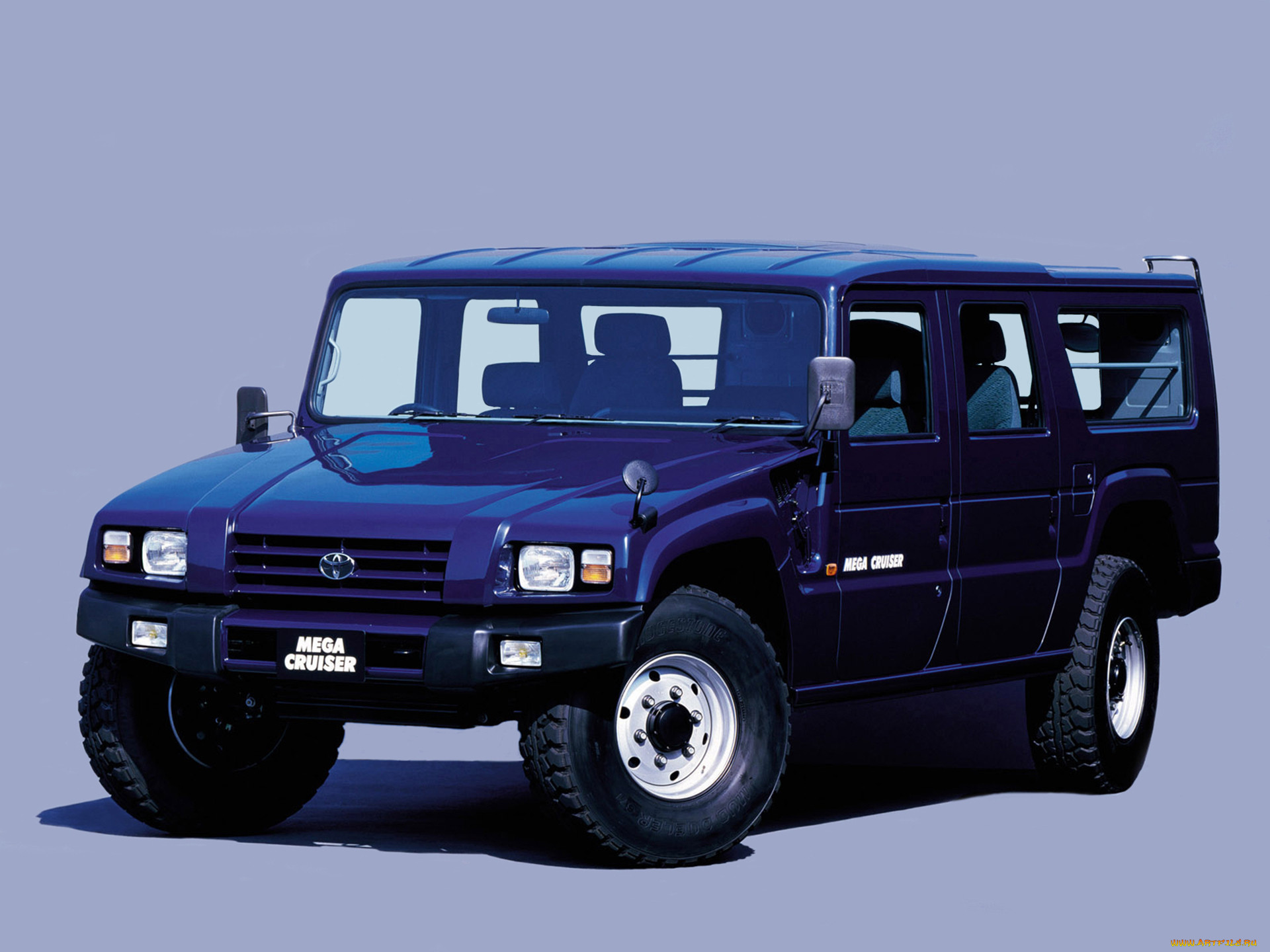 toyota mega cruiser 1996, , toyota, mega, cruiser, 1996